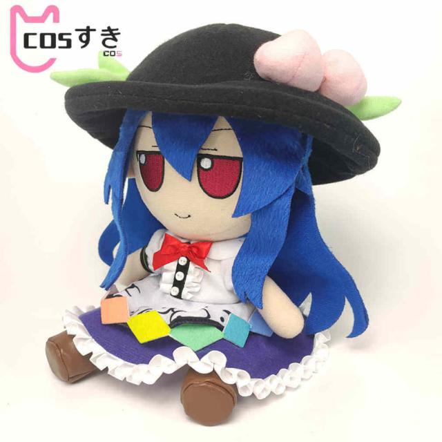 東方Project 東方プロジェクト 比那名居 天子 ひななゐ てんし はくれ